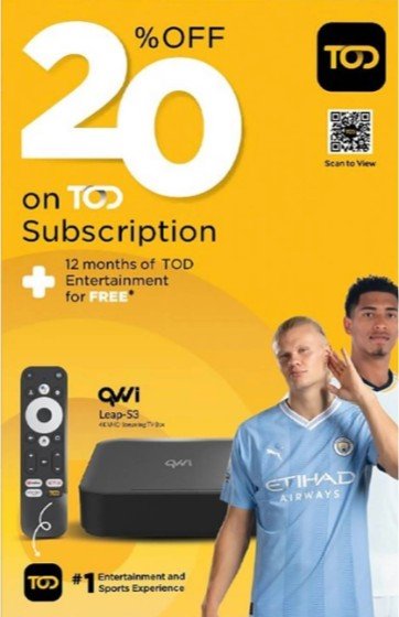 Streaming Box