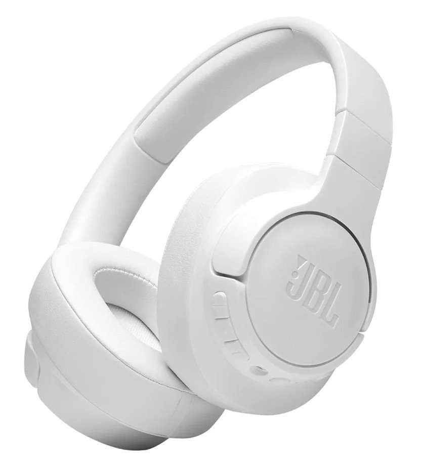 Wireless over-ear headphones