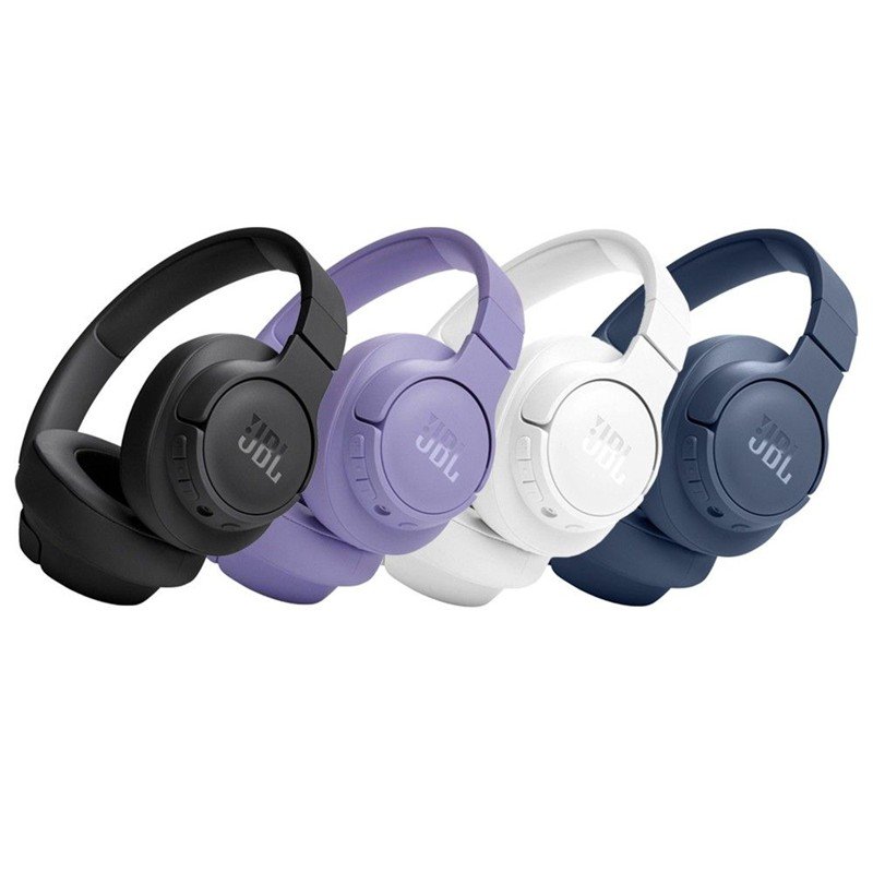Wireless Bluetooth Over-Ear Headphones